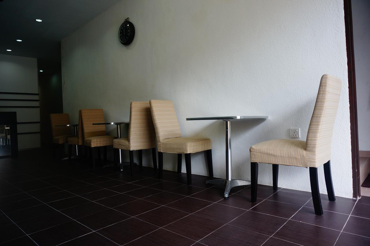 G99 Hotel George Town Eksteriør billede