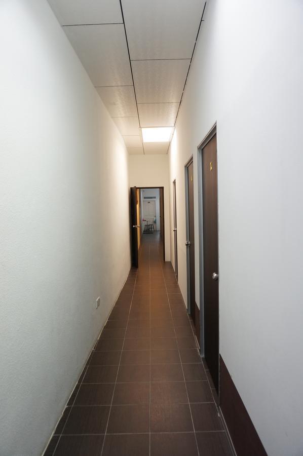 G99 Hotel George Town Eksteriør billede