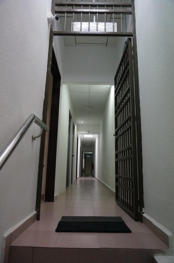 G99 Hotel George Town Eksteriør billede