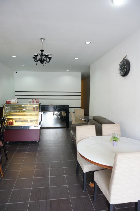 G99 Hotel George Town Eksteriør billede
