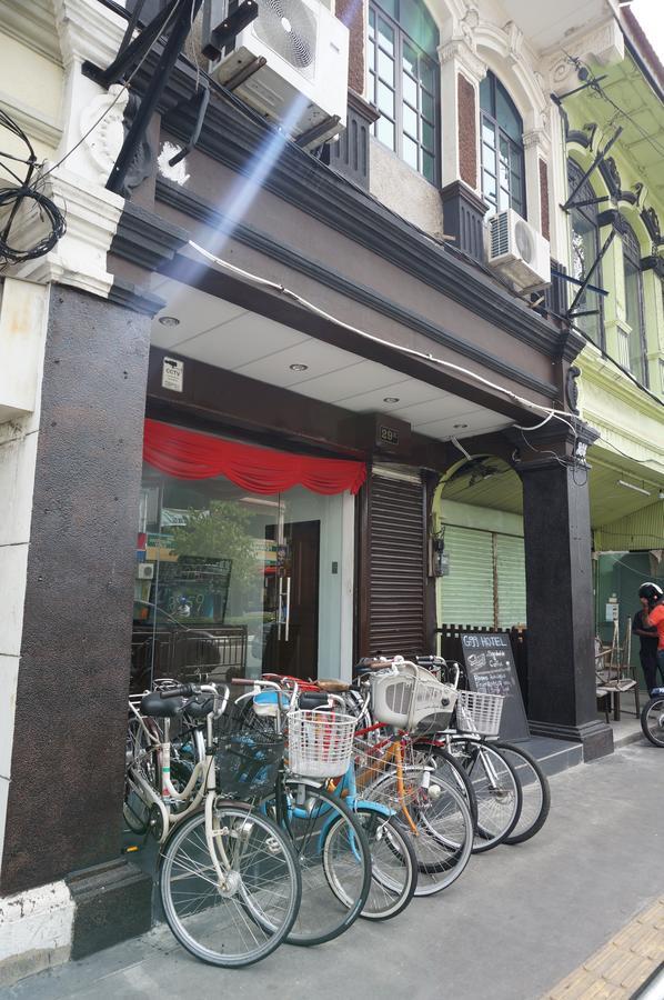 G99 Hotel George Town Eksteriør billede