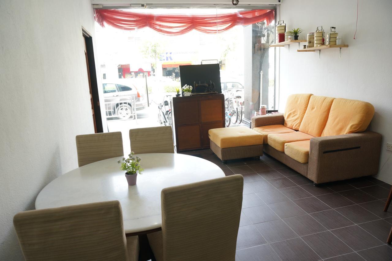 G99 Hotel George Town Eksteriør billede