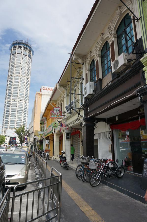 G99 Hotel George Town Eksteriør billede
