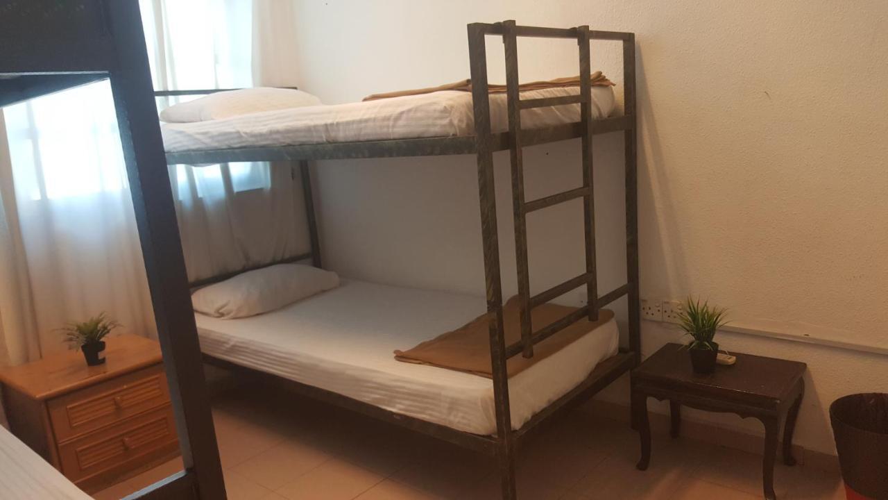 G99 Hotel George Town Eksteriør billede