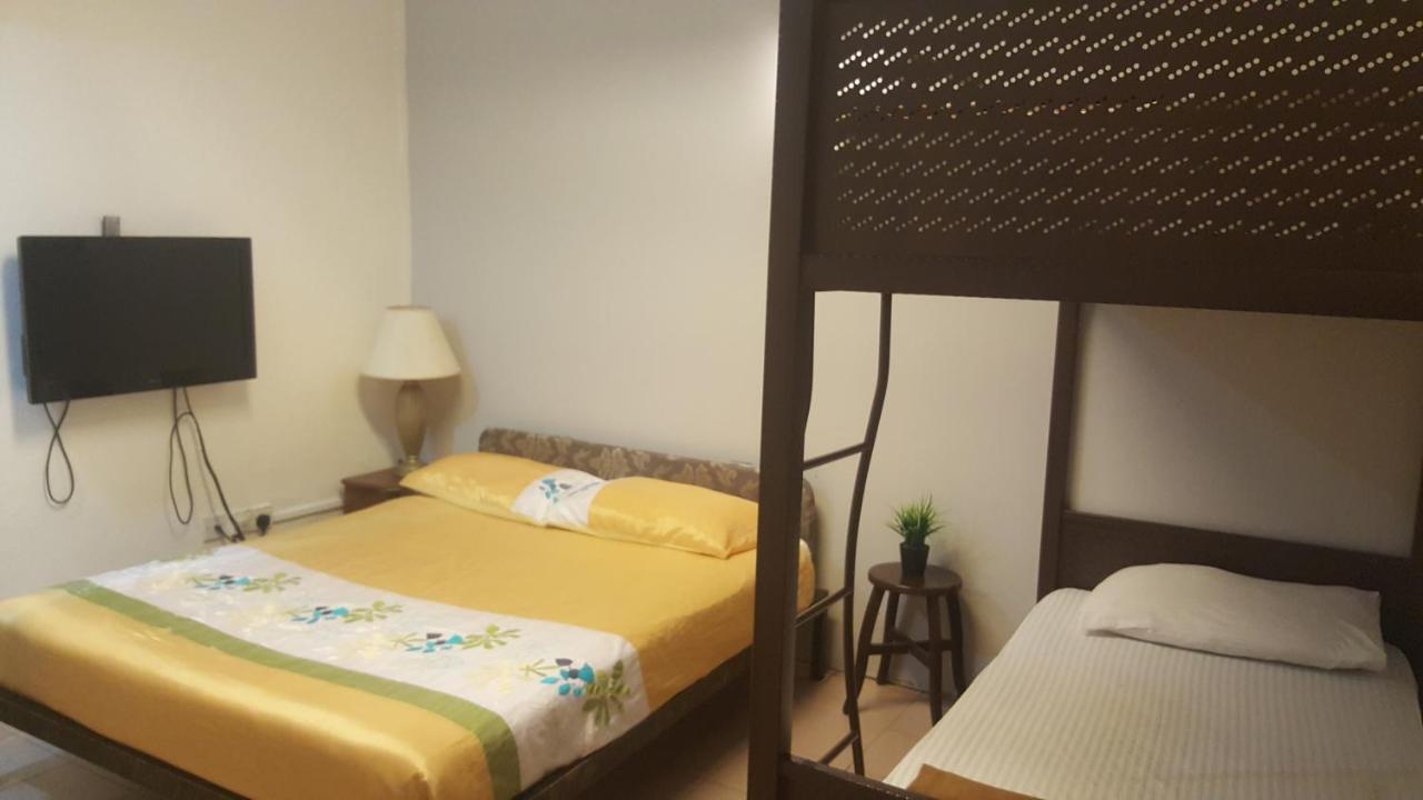 G99 Hotel George Town Eksteriør billede