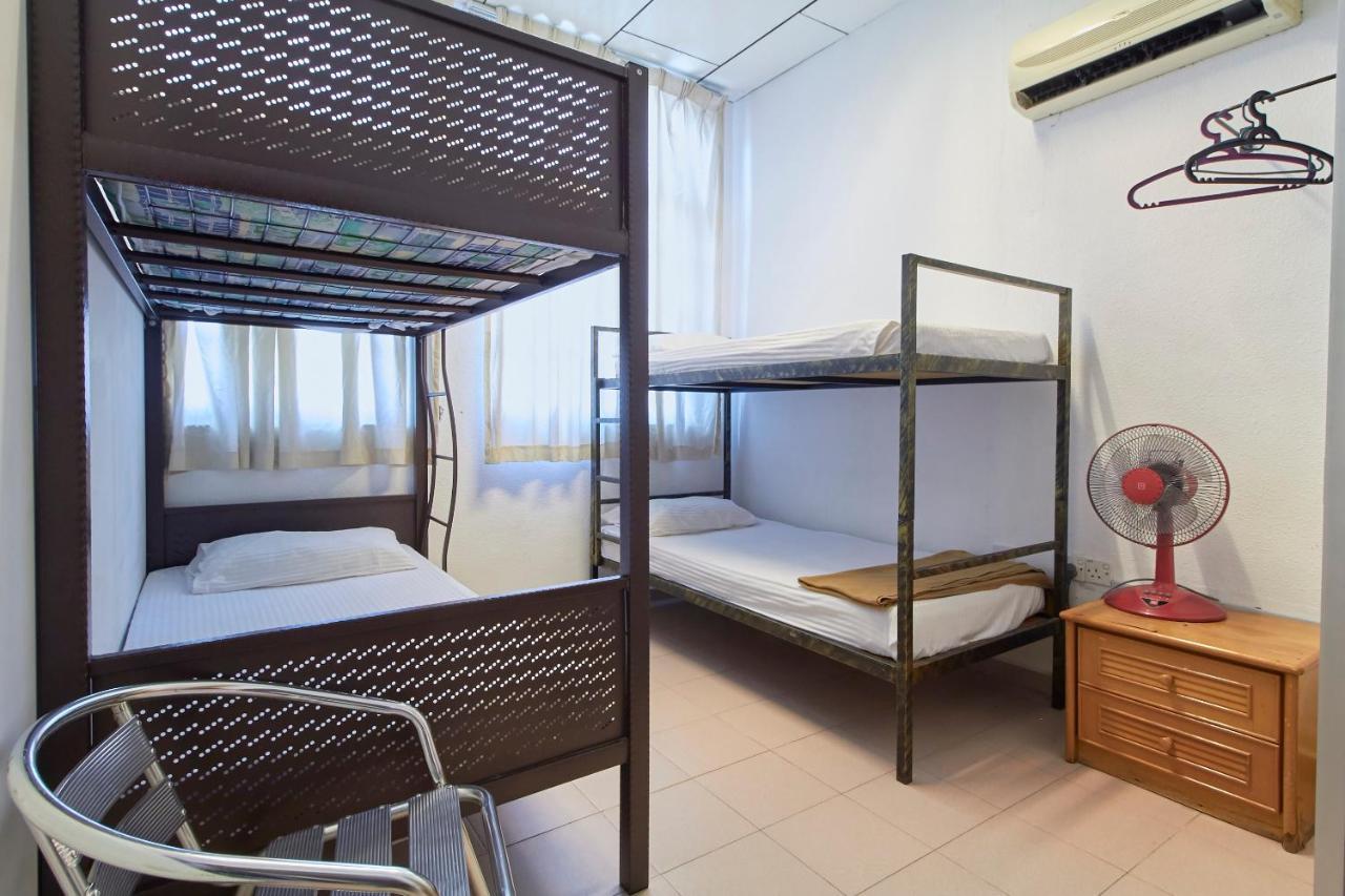 G99 Hotel George Town Eksteriør billede