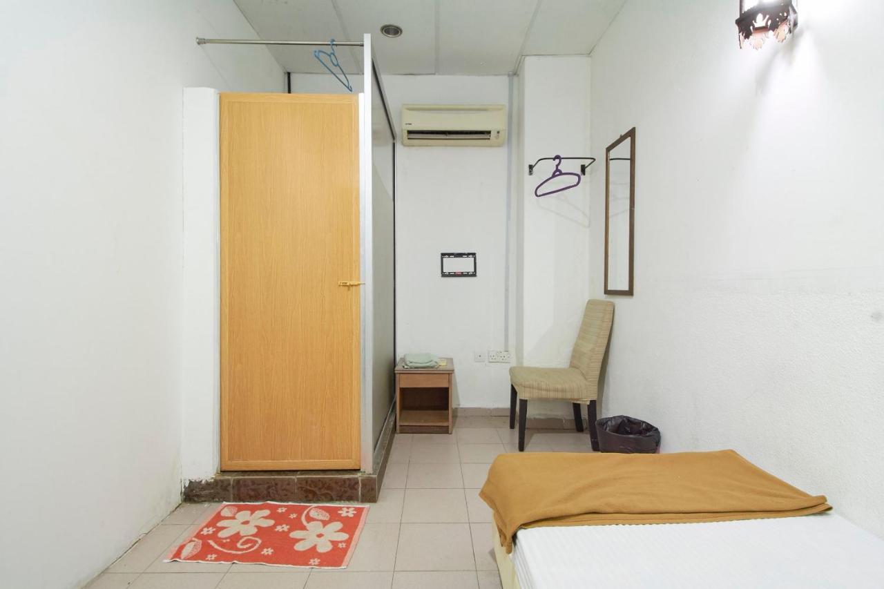 G99 Hotel George Town Eksteriør billede