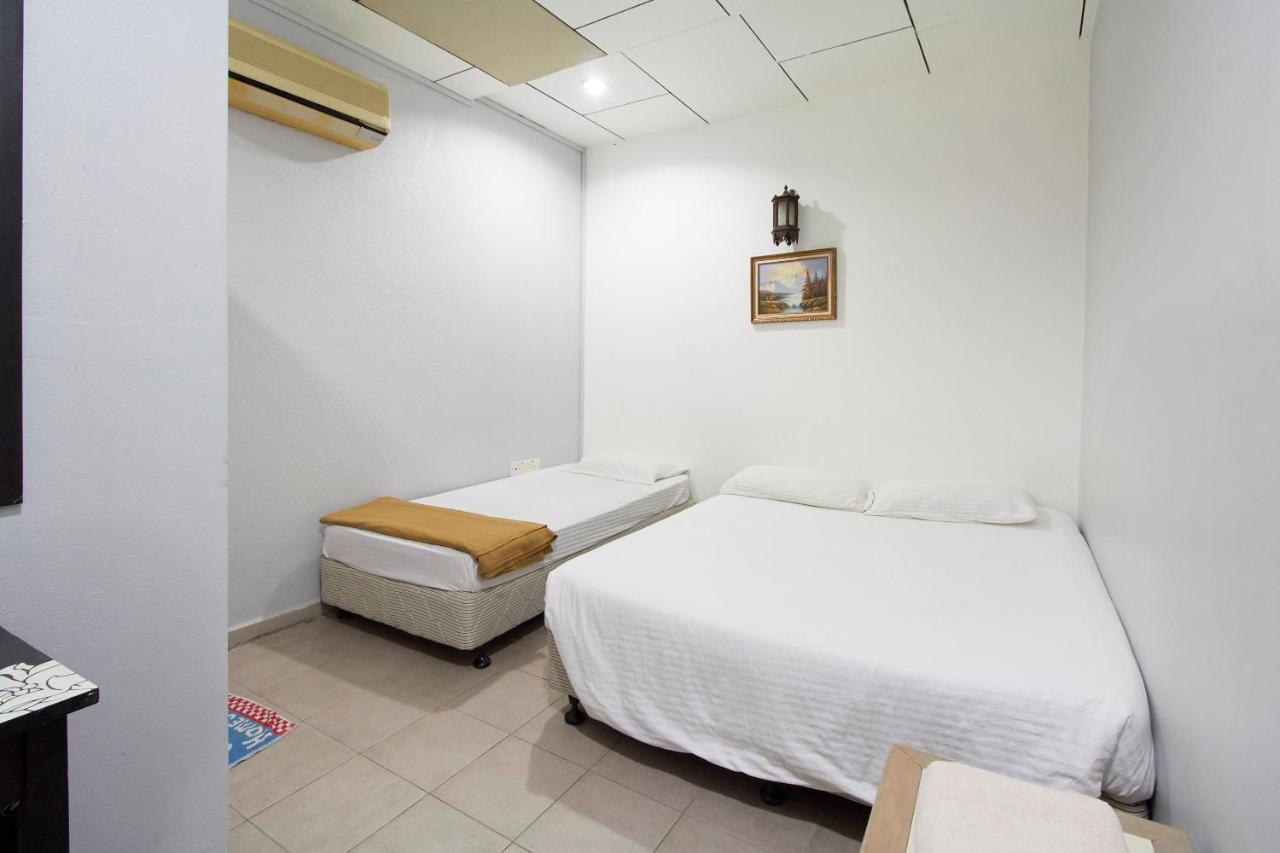 G99 Hotel George Town Eksteriør billede