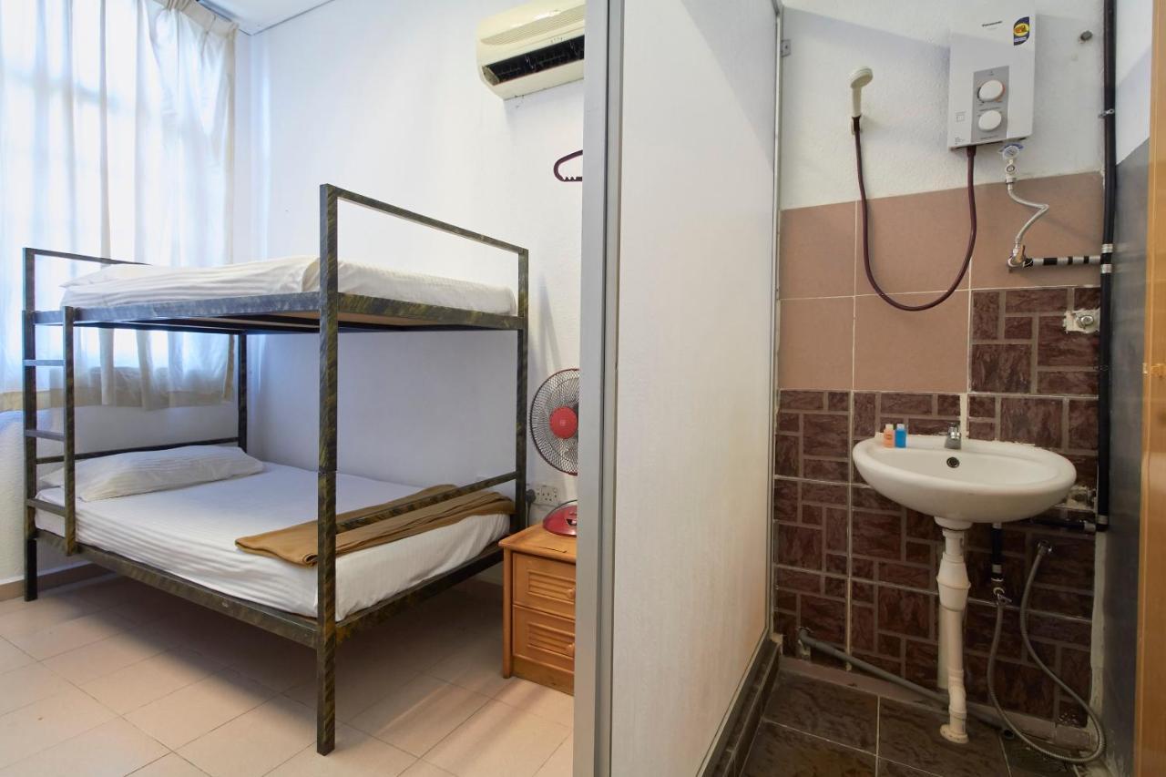G99 Hotel George Town Eksteriør billede