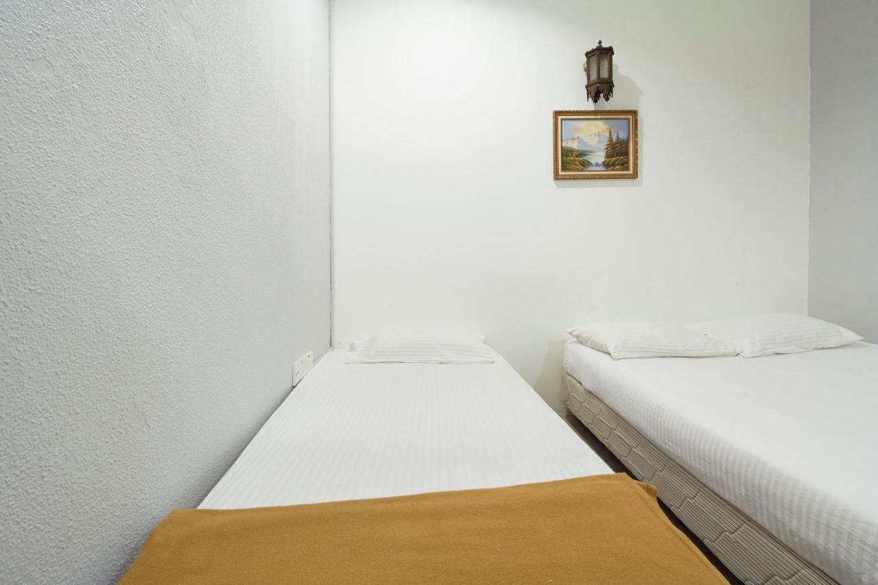 G99 Hotel George Town Eksteriør billede