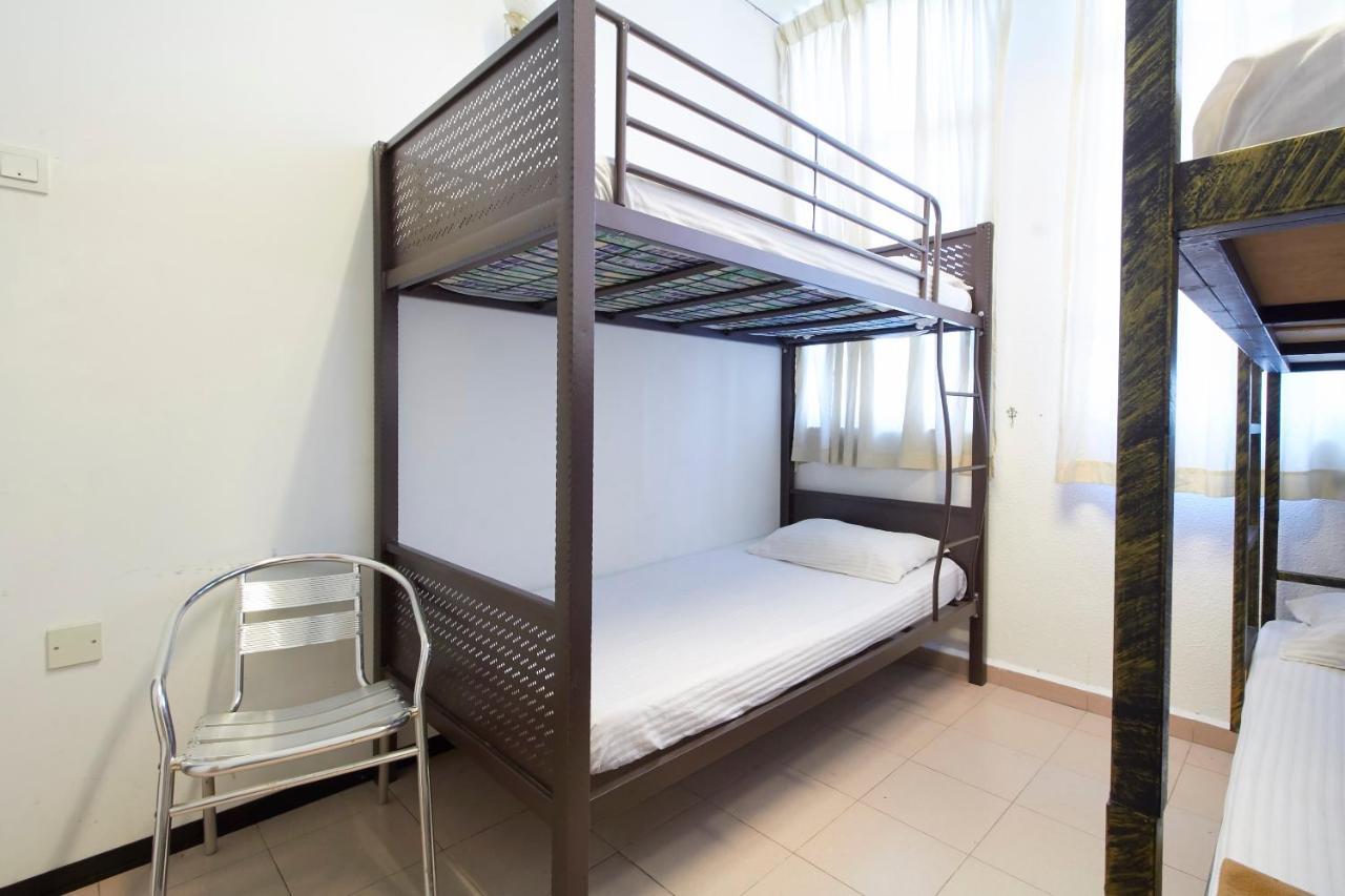 G99 Hotel George Town Eksteriør billede