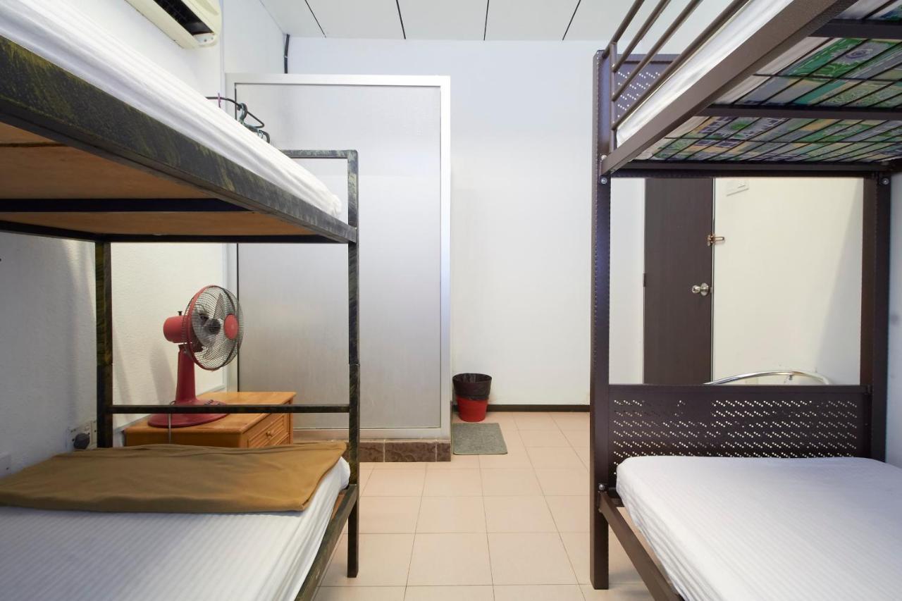 G99 Hotel George Town Eksteriør billede
