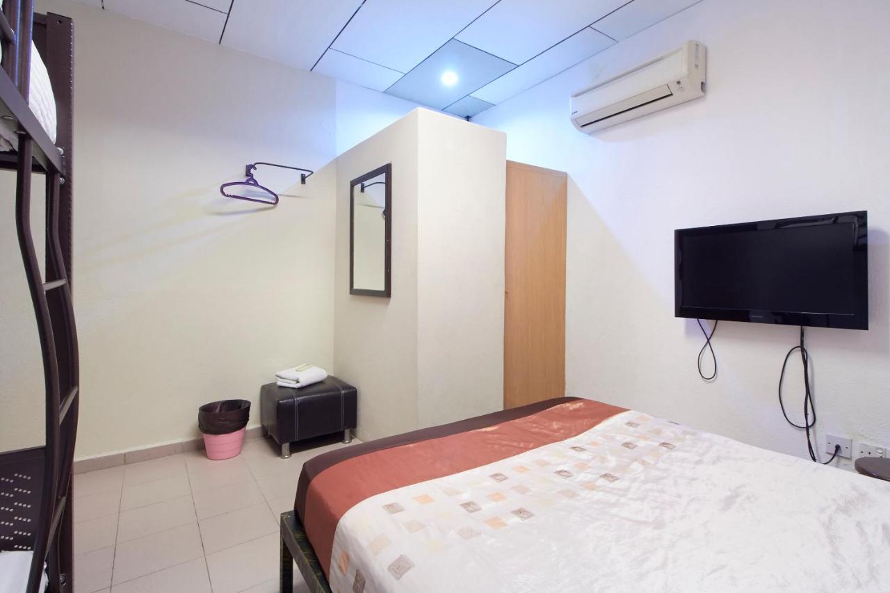 G99 Hotel George Town Eksteriør billede
