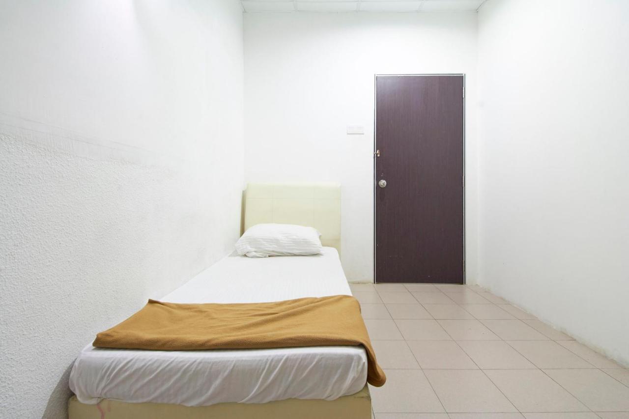 G99 Hotel George Town Eksteriør billede