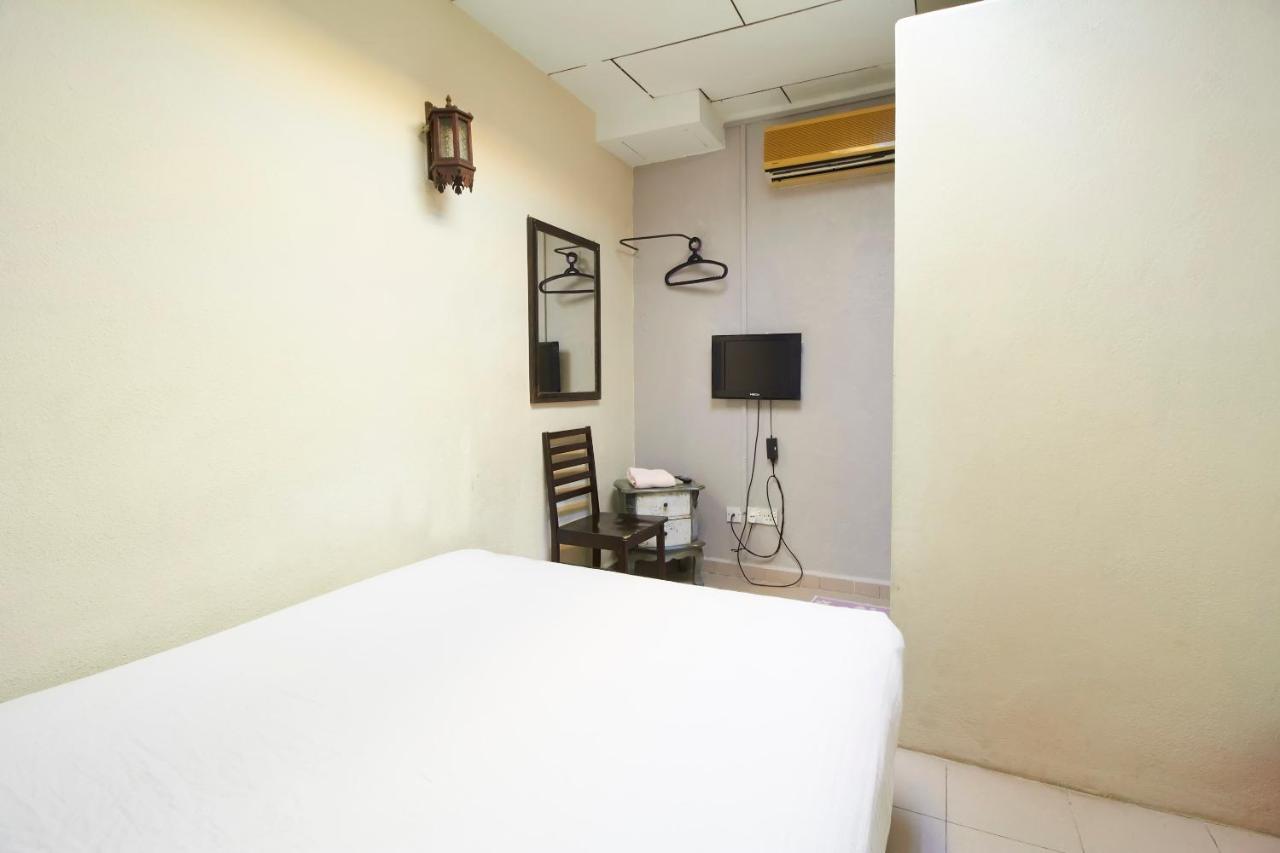 G99 Hotel George Town Eksteriør billede