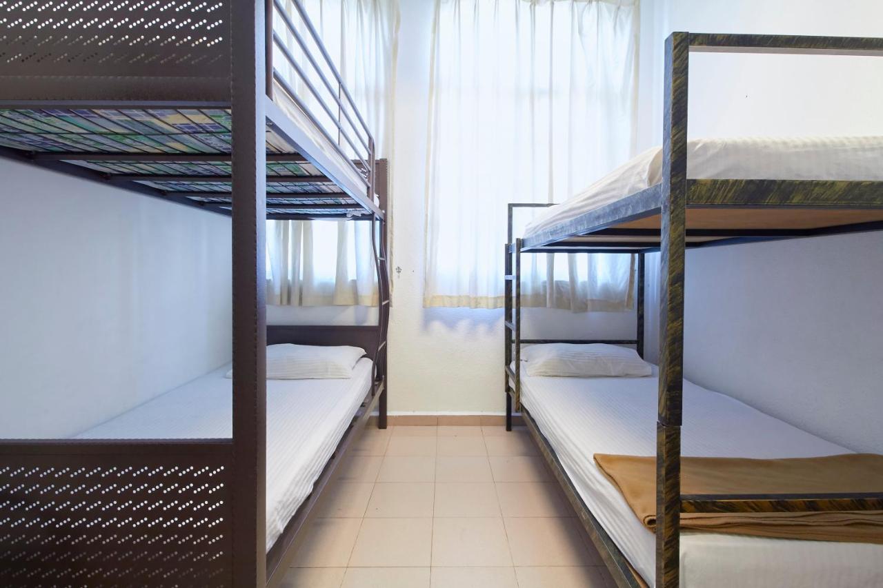G99 Hotel George Town Eksteriør billede